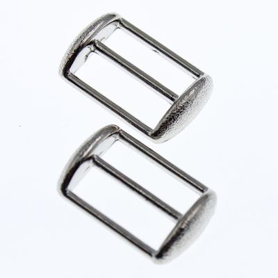 China Nickel Free Manufacturers Customized Zinc Alloy Buckles For Garment Hats Small Size Buckle for sale