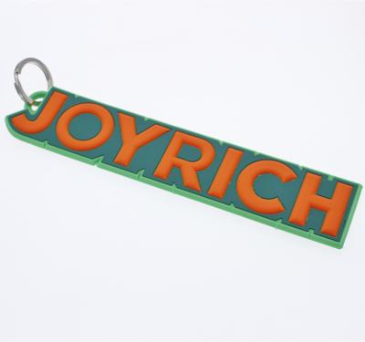 China Key Gift Silicon deco Customization Logo Colorful Chain Fashionable Gift for sale