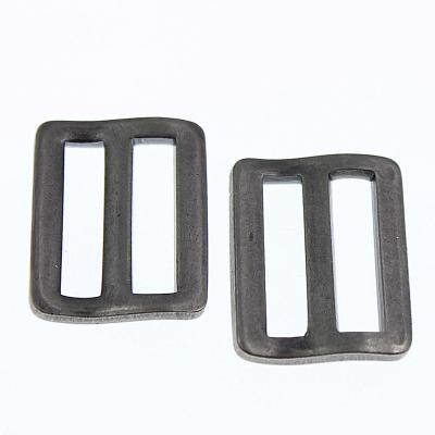 China Nickel Free Manufacturers Customized 18mm Zinc Alloy Buckles For Garment Hat Buckle for sale