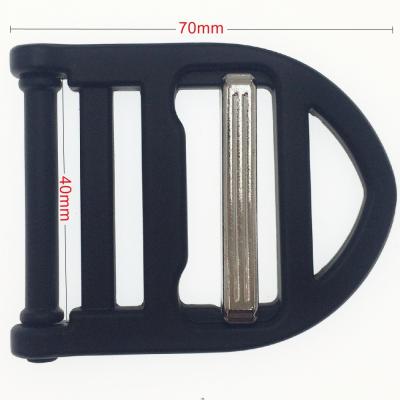 China Nickel Free Manufacturers Customized ZINC ALLOY Quick Release Buckles For Garment Bags for sale