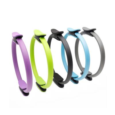 China Durable Hot Selling Fitness Ring Pilates Magic Ring For Slimming And Shaping for sale