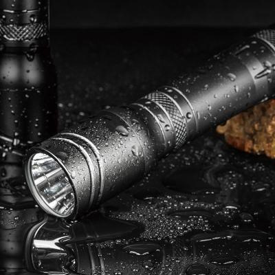 China Emergency TL-T101 1000 Lumen 21700 Lumen USB IPX6 LED Bottom Fill Aluminum High Quality Flashlight for sale