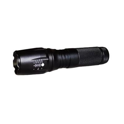 China P-11 Emergency Super Bright Led Rechargeable Tactical Outdoor 2000m Long Range Led Flashlight for sale