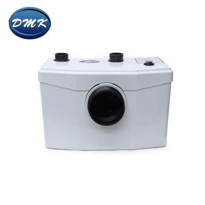 China Commercial Waste Bath Shower Sink Shower Toilet Inlets Sanitary Macerator Buildings Wc Pump 600W 600W for sale