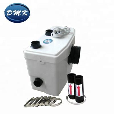 China Commercial Buildings 600w Sewage Pump For WC, Shower, Sink, Bath for sale