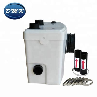 China Buildings 600W Commercial Sewage Lift Macerator Pump For WC, Shower, Sink, Bath for sale