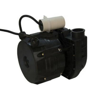 China Macerator Trash Pump Totally Enclosed Motor 600w for sale