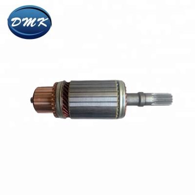 China IM3000,61-8106 Auto Parts Starter Motor Armature 12V SAR155 for sale