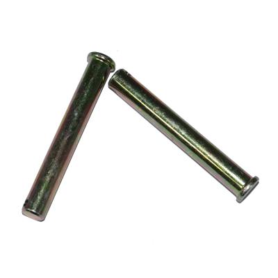 China Easy Installation Wholesale Prices Galvanized Pin Shaft Gb 882 Pin Shaft With Holes for sale