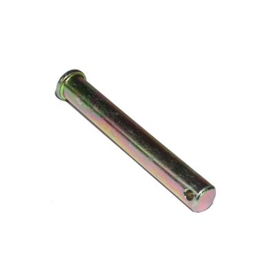 China Easy Installation Small Hinge Pins Galvanized Pin Shaft GB882 Pin Shaft With Holes for sale