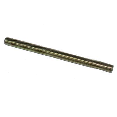 China High Strength Housing Constructions Zinc Din976 Plated Full Tooth Lead Screw M12 All Threaded Rod for sale