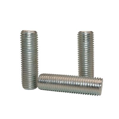 China Housings Finely Processed Full Threaded Rod Full Thread Screw Galvanized Tooth Screw for sale