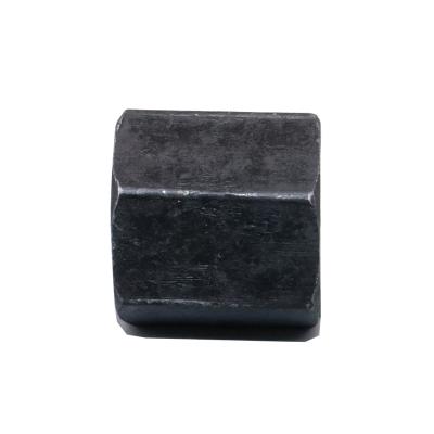 China High Reliability High Quality Nuts With High Strength Blackened Hex Nuts 8.8 High Strength Hex Nuts for sale