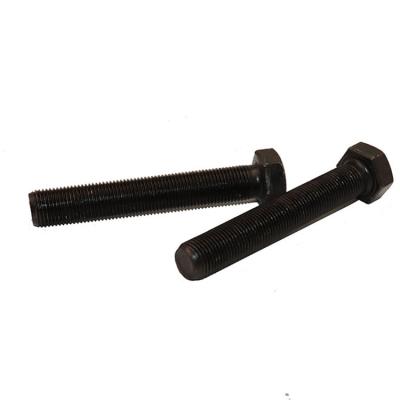 China Housing Constructions Gb5785 Main Western Hex Tooth Bolts High Strength Black 8.8 Tooth Hexagon Fine Bolts for sale