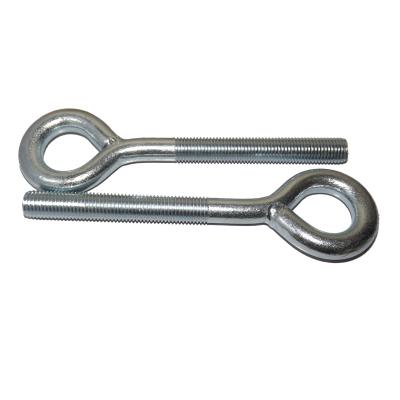 China Housing Constructions Welding Hook Lifting Ring Bolts Non-Standard Custom Bolts Small Eye Bolts for sale