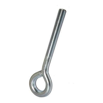 China Housing Constructions Various Styles Swirl Eye Bolt Lifting Ring Non-Standard Custom Bolts for sale