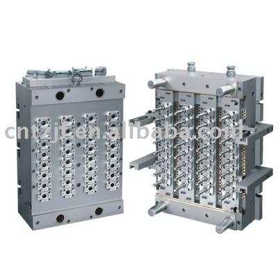 China Steel 32 cavities PET mold for sale