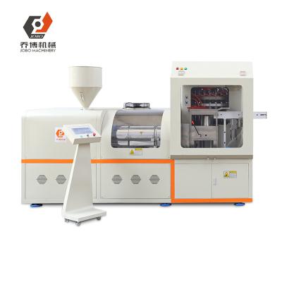 China food & Beverage Factory JOBO JINFENG Efficient Plastic Cap Making 16 Cavity Capsule Making Machine Price for sale