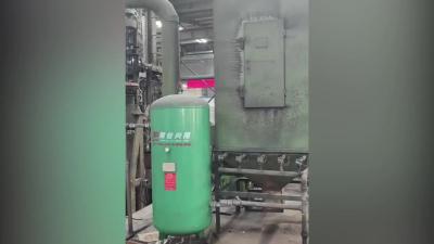 China O2-Speicher-Edelstahl-Gasflasche der Größen-47L der Sauerstoff-Flaschen-40L zu verkaufen