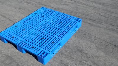 China heavy duty plastic pallet euro HDPE forklift recycle export plastic pallet prices for sale