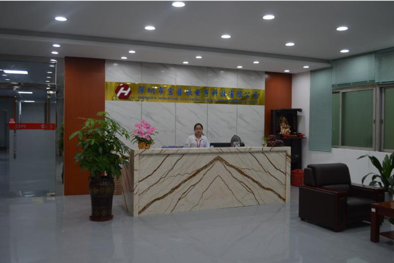 Verified China supplier - Shenzhen Hongpuxin Electronic Technology Co., Ltd.