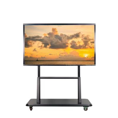 China Network Indoor Monitor Billboard Outdoor LCD Led Display Stereo Aluminum Bug TV Advertising Screen Wall Mounted Digital Signage for sale