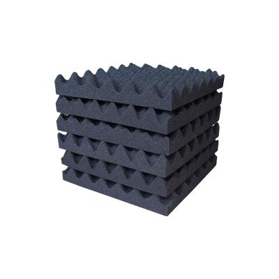 China Sound Absorption Acoustic Foam For Soundproofed Egg Crates For Noise Reduction In Music Studios And Bars for sale