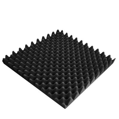 China Noise Isolation Wholesale Amazon Hot Sale Sound Reduction Noise Reduction Sound Insulation Cotton 60*60*5CM Acoustic Foam for sale