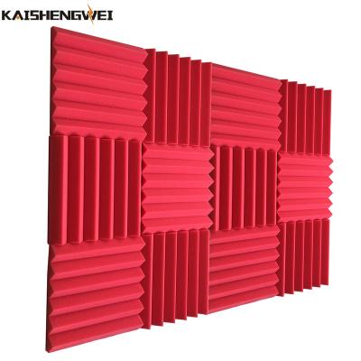 China Highly Effective Sound Absorption 2022 Amazon Sells Polyurethane Sound Absorbing And Sound Insulation Materials With High Resilience Acoustic Foam for sale