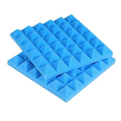 China Contemporary 50*50*5CM Pyramid Studio Noise Reduction Sound Insulation Cotton Sound Absorbing Cotton for sale