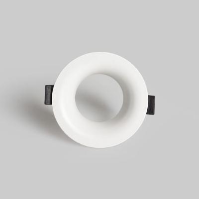 China Modern PC Spot Light COB 7W 9W GU10 Ring Lamp Plastic Frame for sale