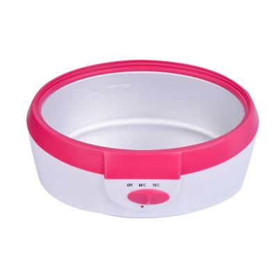 China Professional DEEP CLEANING Machine Plug In Wax Heater High Quality Sale Hest Wax Warmer Paraffin Wax Heater for sale