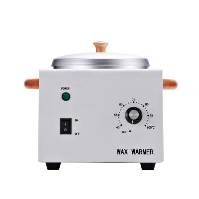 China 500ml Single Wax-Heating Wax Warmer For Beauty Salcon To Use Waxing Equipment for sale