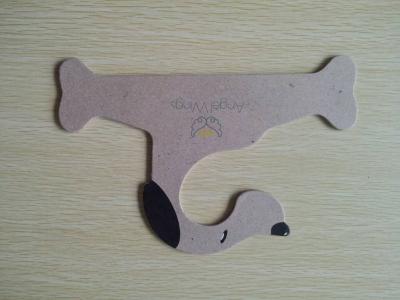 China DISPLAY cardboard hangers for sale