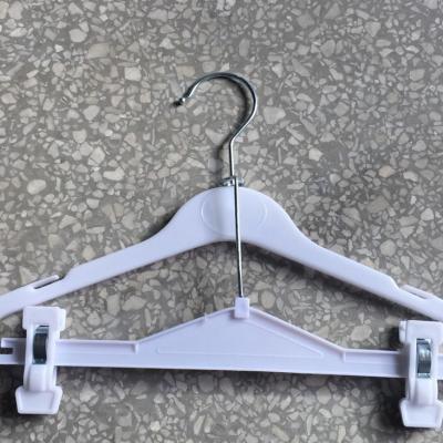 China SHOW plastic hangers for kids clothes for sale