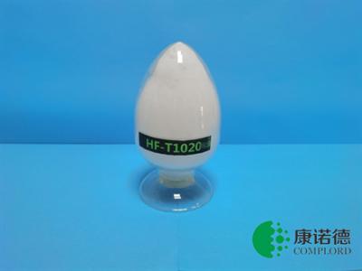 China Halogen Free Environmentally Friendly Fire Retardants HF-T1020 for sale