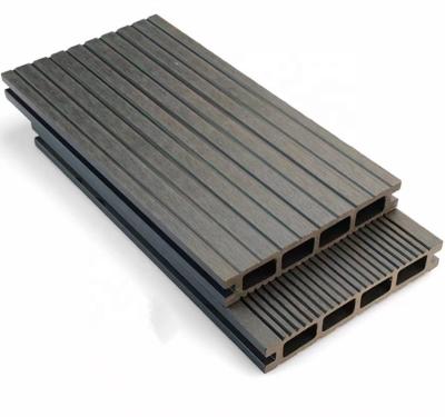 China Eco-friendly laminate flooring to exterior door advanced material wpc high quality decking for sale