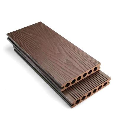 China eco-friendly exterior wpc decking/wpc interlocking decking flooring tiles/waterproof interlocking composite decking for sale