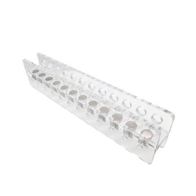 China Nucleic Acid Purification and Separation Sample 24 Place 1.5ml 2ml PCR Tape Tube Magnetic Separation Holder Tubes for sale