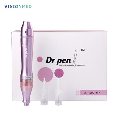 China Anti-puffiness Aguja profesional Para la piel YYR derma pen Dr. pen A6 for sale