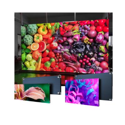 China TEWEI Indoor P1.9 Hd Indoor Led Display Supplies Led Video Wall Panel Custom Screen Commercial Advertising Led Display for sale