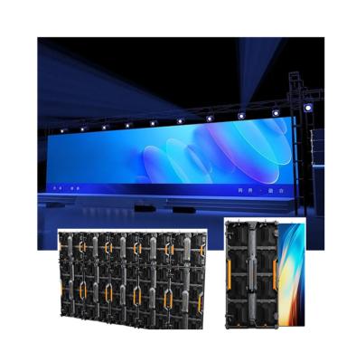 China Hot Selling High Quality High Density Indoor Led Panel Wall Rental Indoor Led Display Wall P2 Screen P2 Led Display for sale