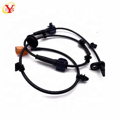 China High Quality HYS ABS Sensor For Honda City Parts ELEVATE LEFT STANDARD 57450-SAG-H01 SIZE for sale