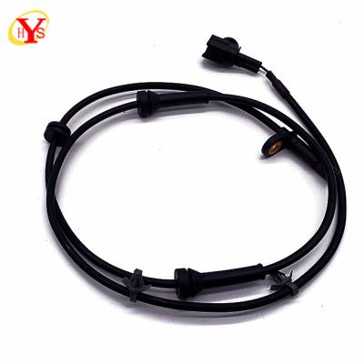 China HYS High Quality ABS Wheel Speed ​​Sensor 47910-ED50A Safety Fast Delivery For Japanese Car Auto Parts STANDARD SIZE for sale