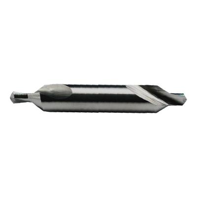 China Customized 60 Degree Solid Carbide Center Drill For Aluminum for sale