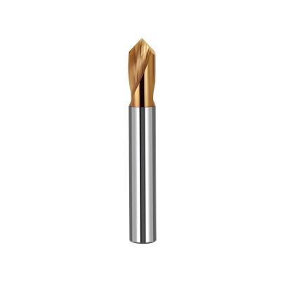 Κίνα Καρβίδιο 60 90 Chamfer Endmills βολφραμίου Wxsoon 120 βαθμού για το μέταλλο προς πώληση