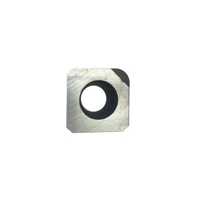 China 45 Deg Seht 1204affn Square CBN Inserts For Finishing Machining for sale