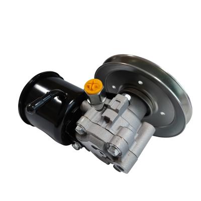 China Wholesale New Factory Supply Hydraulic Power Steering Pump 49110-41T00 For NISSAN TD42 Y60 H41 for sale