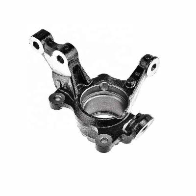 China High quality factory outlet 40CR spare parts 43211-19015 auto steering knuckle for TOYOTA COROLLA 2007-2016 for sale