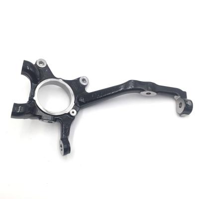 China 40CR Automobile Steering Systems Auto Steering Knuckle 43212-KK010 For TOYOTA HILUX REVO 2015-2016 for sale